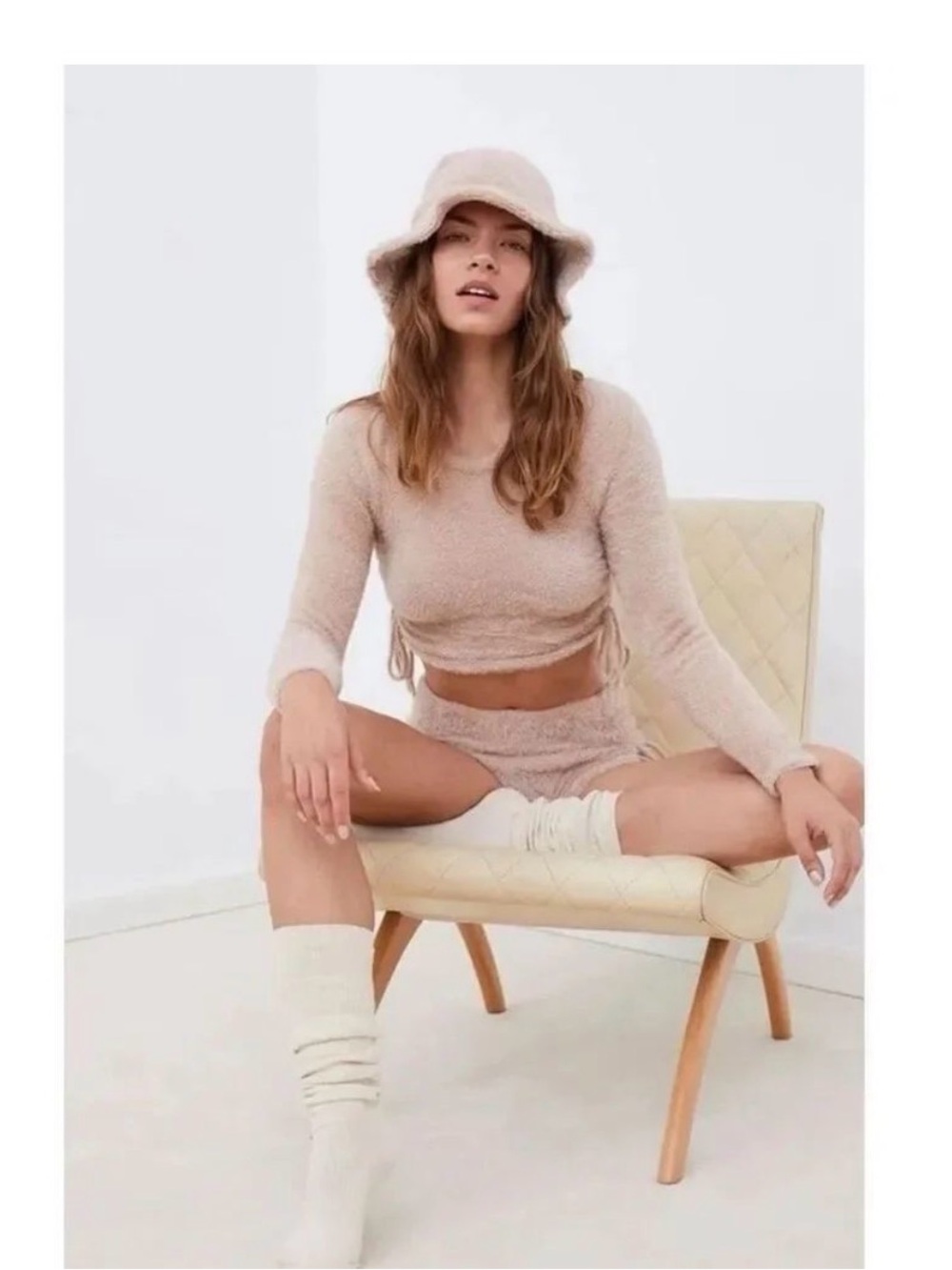 NWT For Love & Lemons Sweater
